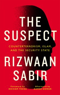 Front cover_The Suspect