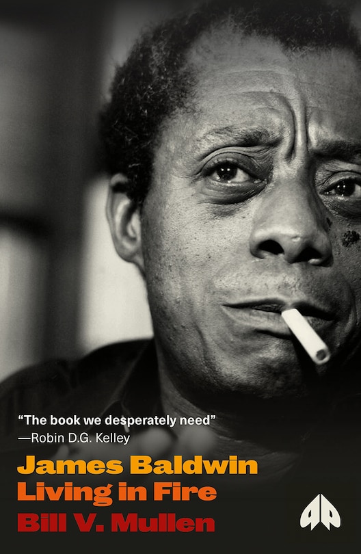 Front cover_James Baldwin
