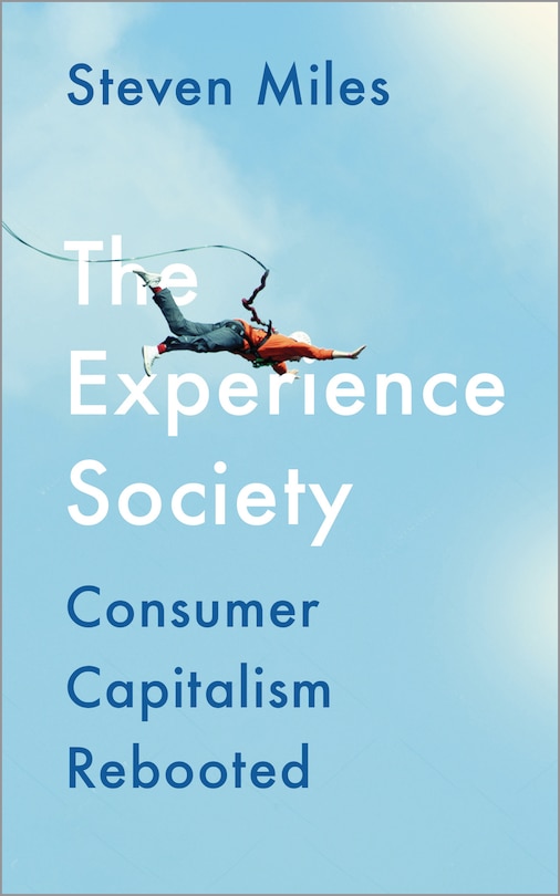 Front cover_The Experience Society