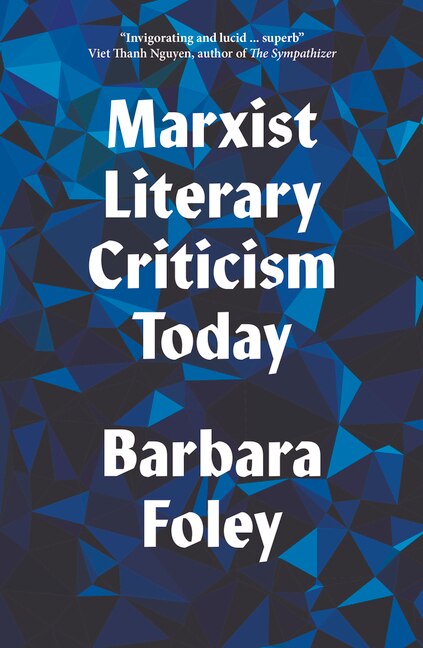 Couverture_Marxist Literary Criticism Today
