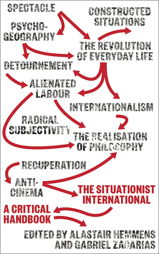 Front cover_The Situationist International