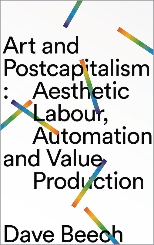 Front cover_Art and Postcapitalism