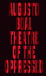 Front cover_Theatre of the Oppressed