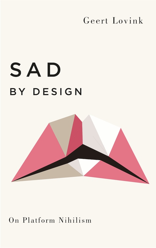 Front cover_Sad by Design