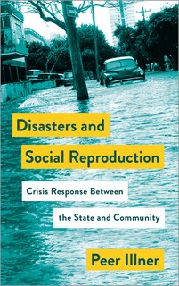 Front cover_Disasters and Social Reproduction