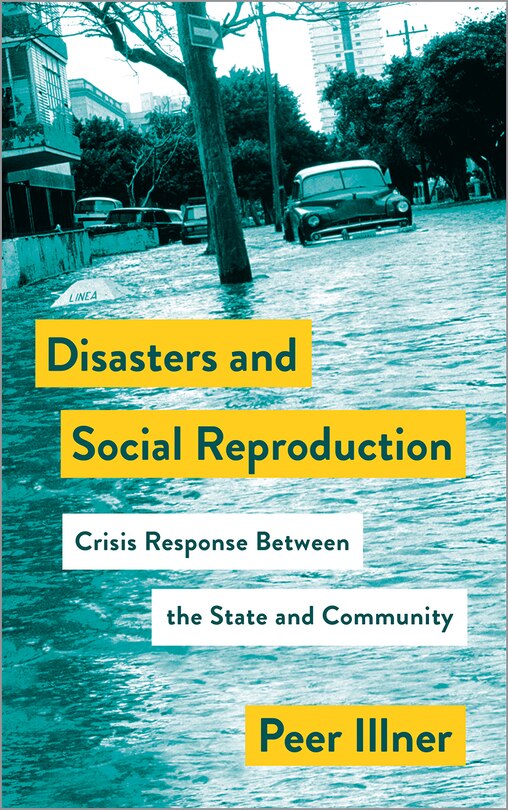 Front cover_Disasters and Social Reproduction