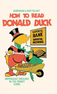 Front cover_How to Read Donald Duck