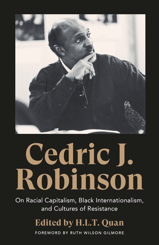 Front cover_Cedric J. Robinson
