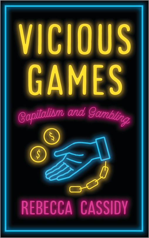 Front cover_Vicious Games