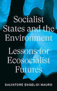 Couverture_Socialist States and the Environment