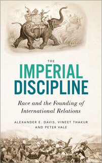 Front cover_The Imperial Discipline