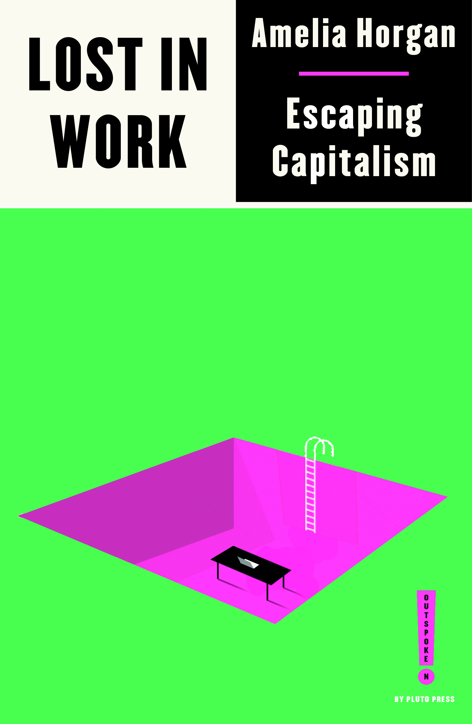 Front cover_Lost in Work