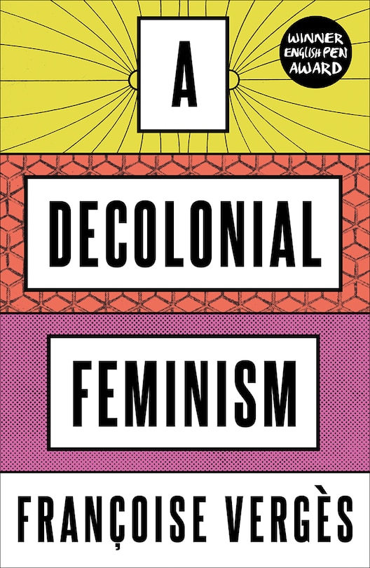 Front cover_A Decolonial Feminism