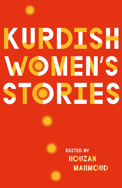 Front cover_Kurdish Women's Stories