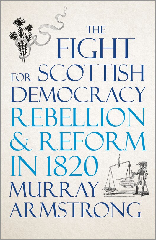 Front cover_The Fight for Scottish Democracy