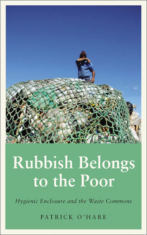 Front cover_Rubbish Belongs to the Poor
