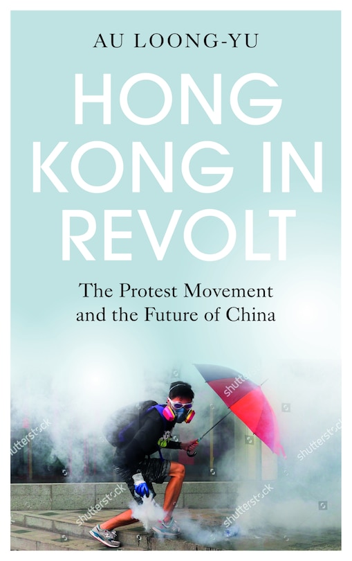 Couverture_Hong Kong in Revolt