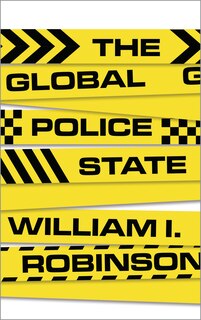 Front cover_The Global Police State