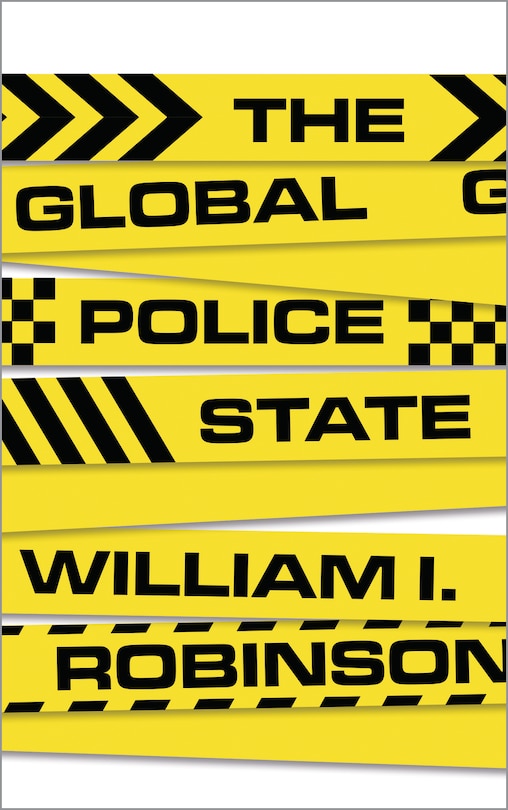 Front cover_The Global Police State