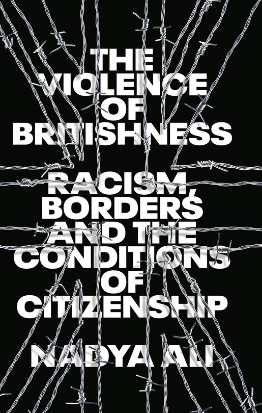 Front cover_The Violence of Britishness