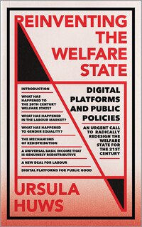 Front cover_Reinventing the Welfare State