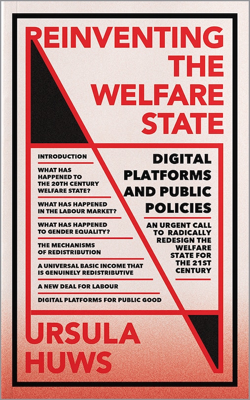 Front cover_Reinventing the Welfare State