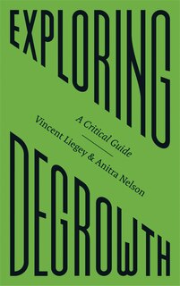 Front cover_Exploring Degrowth