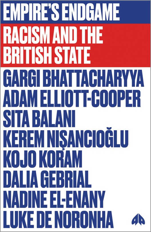 Front cover_Empire's Endgame