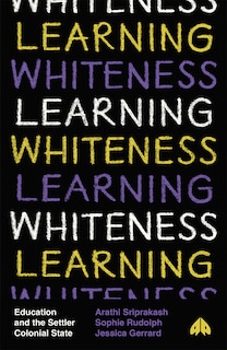 Front cover_Learning Whiteness