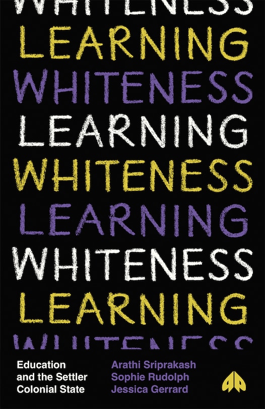 Front cover_Learning Whiteness