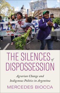 Couverture_The Silences of Dispossession