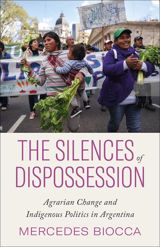 Couverture_The Silences of Dispossession