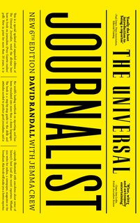 Front cover_The Universal Journalist