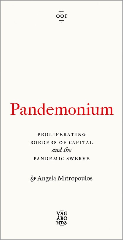 Front cover_Pandemonium