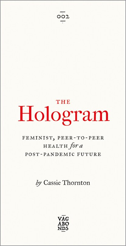 Front cover_The Hologram