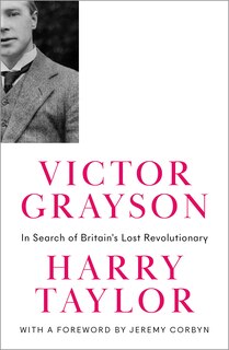 Couverture_Victor Grayson