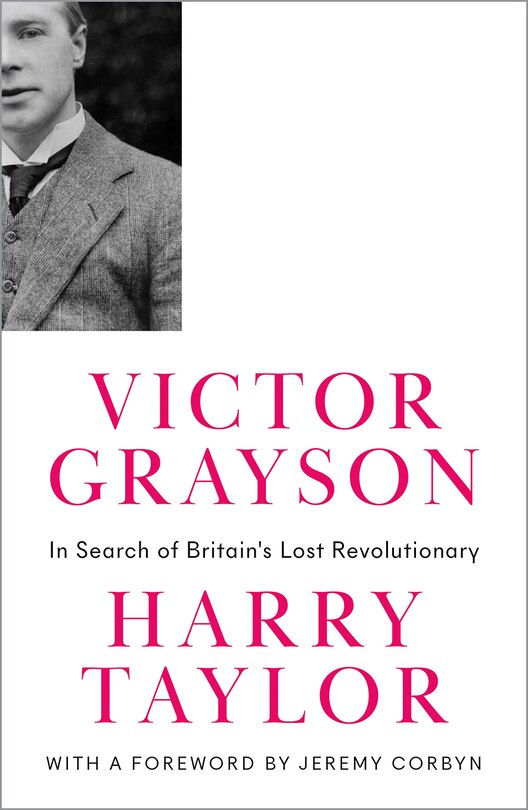 Couverture_Victor Grayson