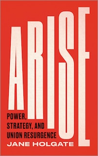 Front cover_Arise