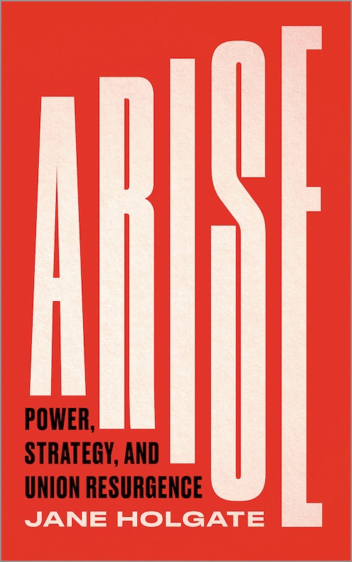 Front cover_Arise