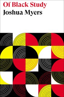 Couverture_Of Black Study