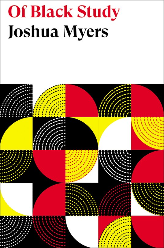 Couverture_Of Black Study