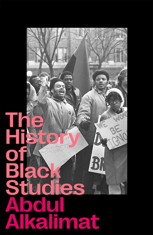 Front cover_The History of Black Studies