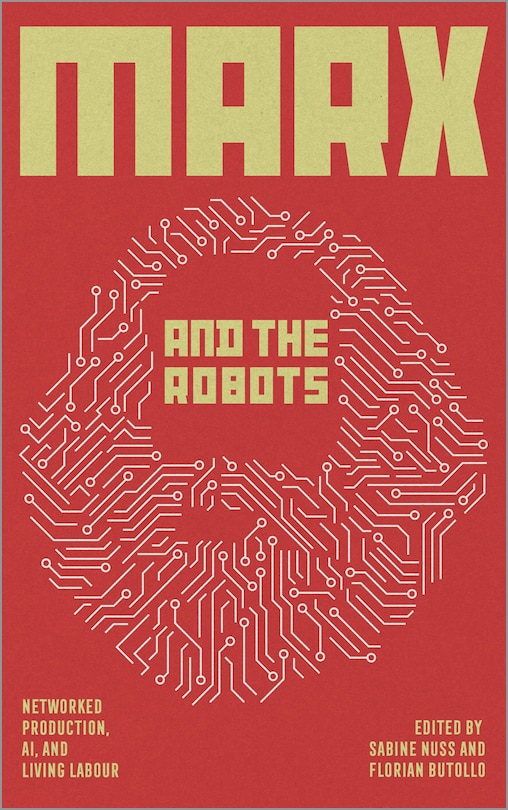 Couverture_Marx and the Robots