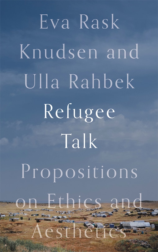 Front cover_Refugee Talk