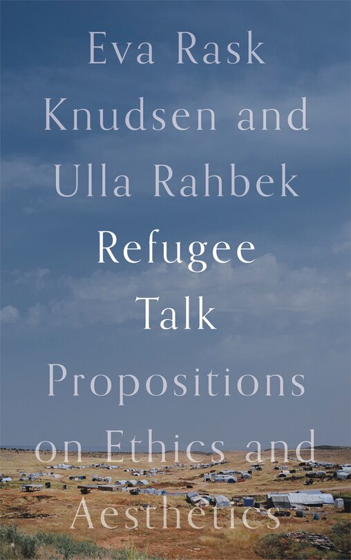 Couverture_Refugee Talk
