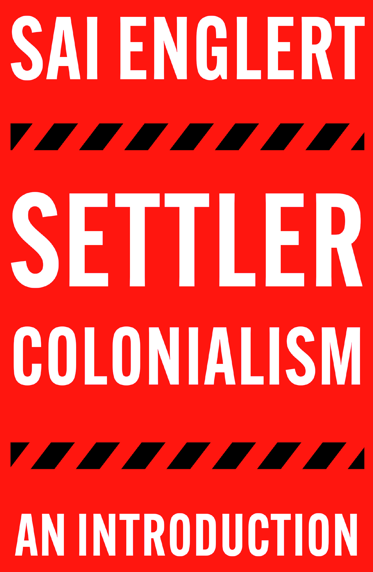 Front cover_Settler Colonialism
