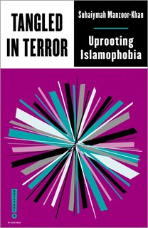 Front cover_Tangled in Terror