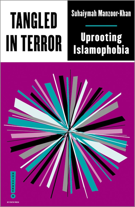 Front cover_Tangled in Terror