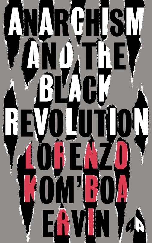 Front cover_Anarchism and the Black Revolution