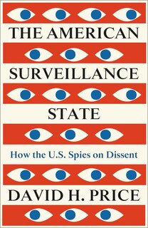 Front cover_The American Surveillance State